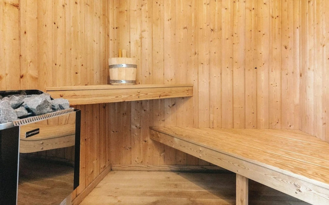 4 Star Holiday Home in Ottendorf