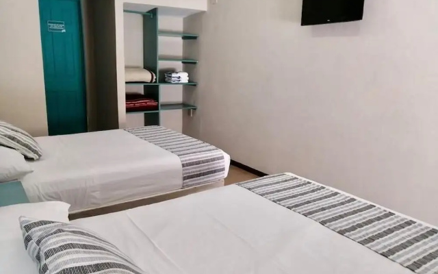 Hotel Bungalows Marbella Costa Esmeralda