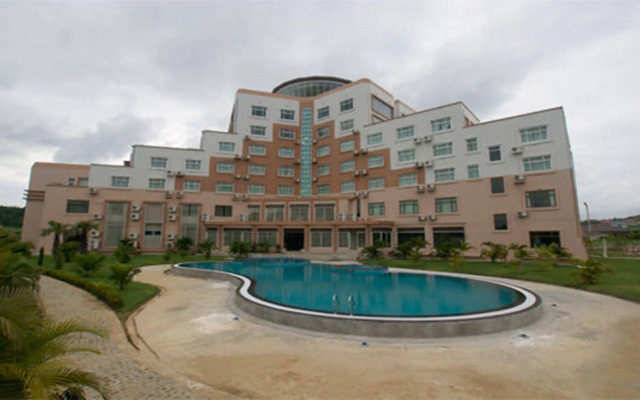 Oattara Thiri Hotel