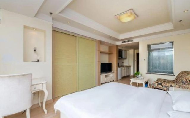 Normandy Apartment (Qingdao Guoxin Convention and Exhibition Center)