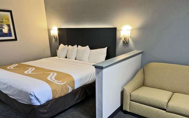 Quality Inn & Suites South San Jose / Morgan Hill