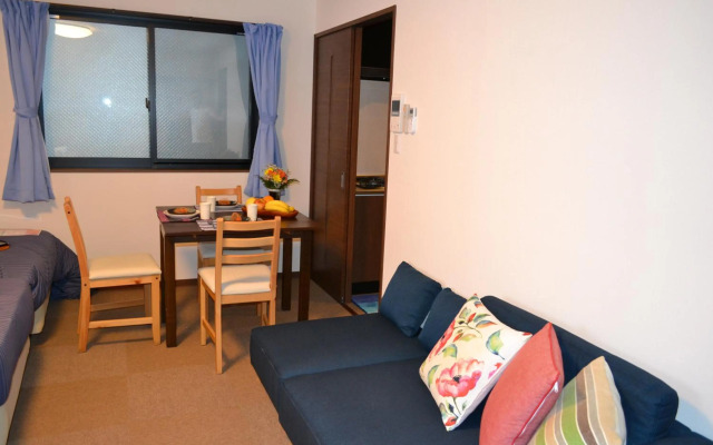 Ben's Guesthouse Kyoto