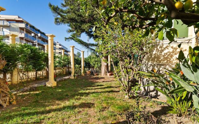 Elegant Holiday Home in Sanremo near Sea