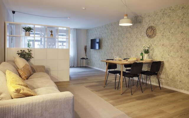Julius Apartments