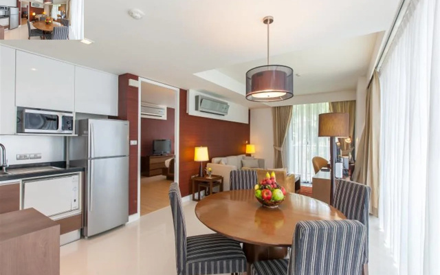 Oakwood Residence Sukhumvit 24 Bangkok