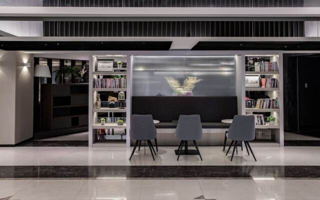 HubHotel – Taipei Songshan Airport Branch