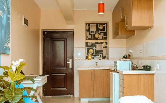 City View Suites Ngara