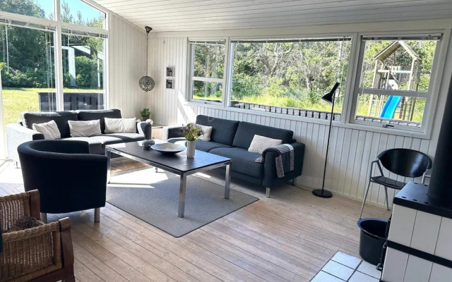 4 Star Holiday Home in Jerup