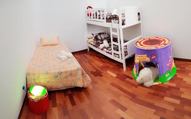 12 Pax Puteri 6 Puchong Table Tennis/TV Game