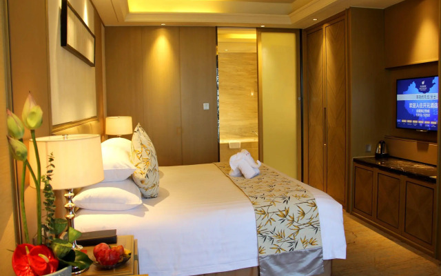 New Century Grand Hotel Hangzhou Zheshang