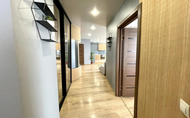 Апартаменты Флэтс-Лайн на  ул. Красноармейская, д. 100 - фото 4