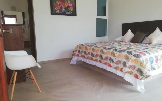 Hotel Casa Mantarrayas