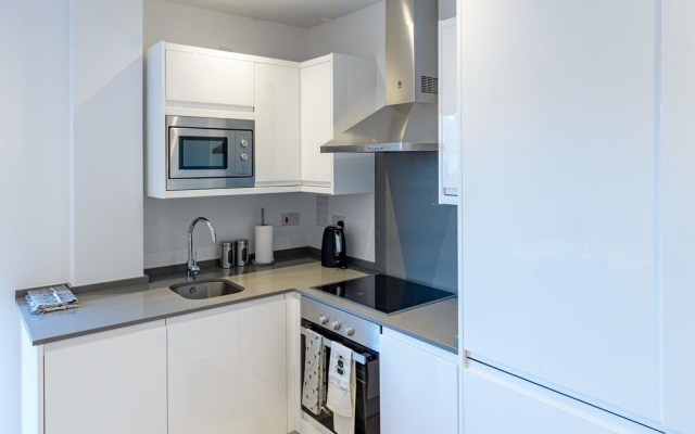 Brand New Luxury 2 Beds Apartment at The Residence-hosted by Sweetstay - фото 5