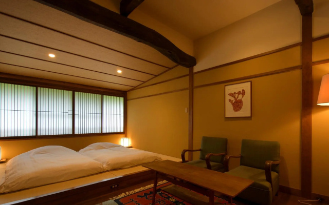 Nasu Kogen no Yado Sansuikaku – Guest Rooms – Nasu