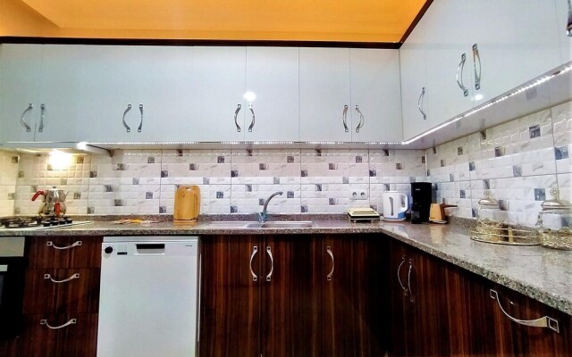 Spacious and Cozy Apartment in Muratpasa Antalya