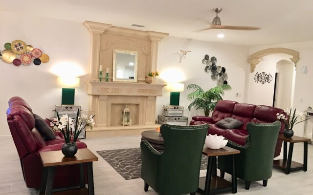 Disney 12 Bedrooms Villa