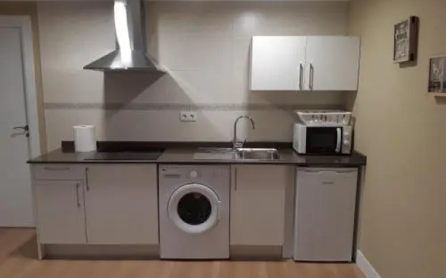 Apartamentos Nájera