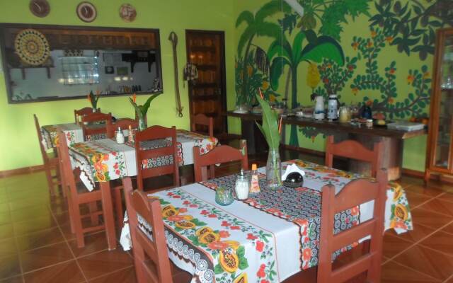 Hotel Coração Verde