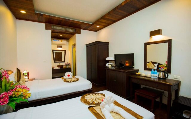 Villa Chitchareune Boutique Hotel