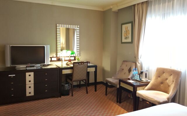 Astar Hotel Taipei