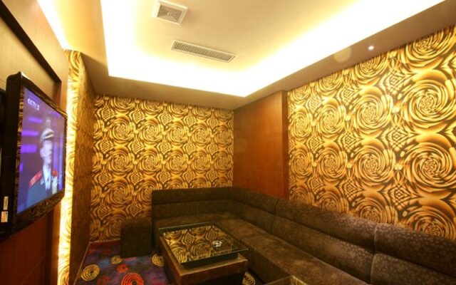 Nanchang Oriscene Garden Hotel