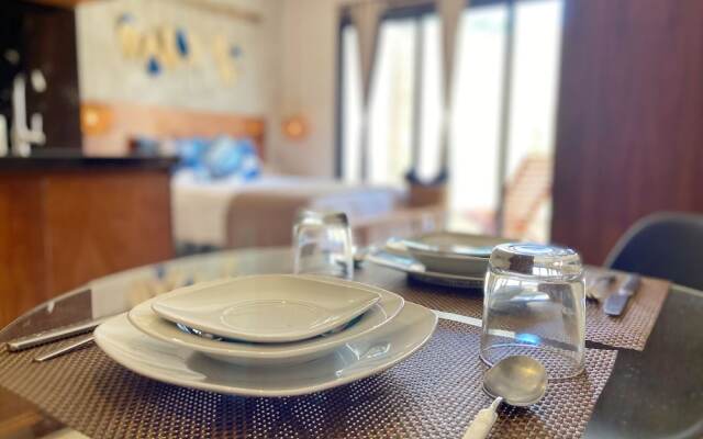 Charming and Bright Studio