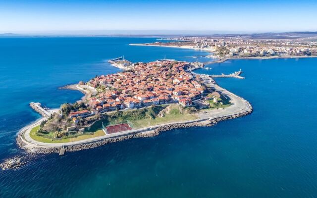 Nautilus Club, lux Apartment Sunny Beach Bulgaria