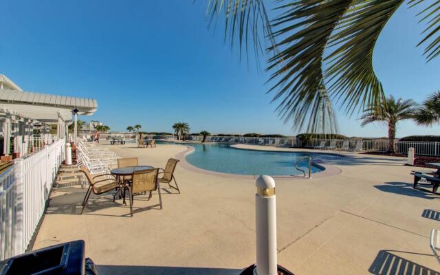 Updated condo at Gulf Shores Plantation in Building ONE