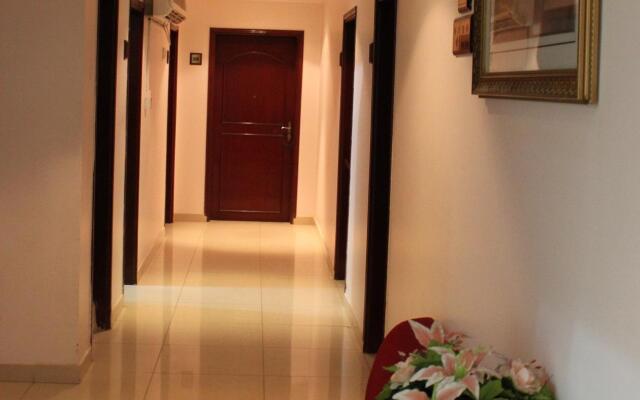 Gulf Horizon Hotel