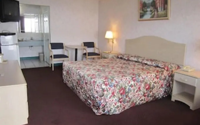 Passport Inn & Suites Atlantic City