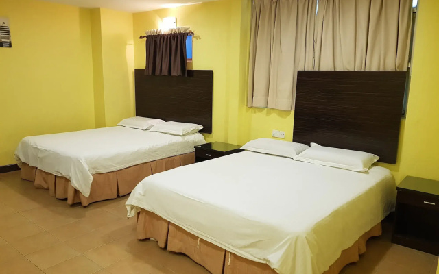New City Hotel