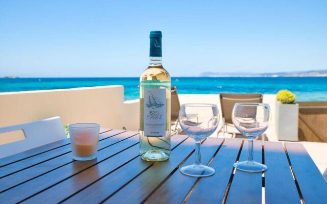 Appartement - Les Pieds Dans L'Eau