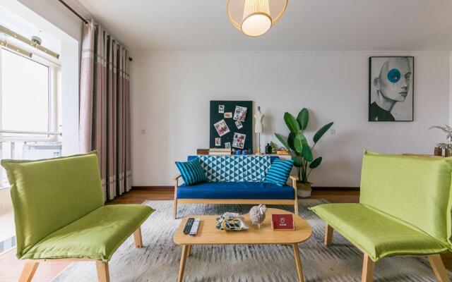 Xi’an NewTown·North Passenger Station· Locals Apartment 00125860