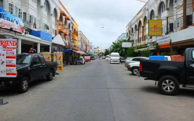 D.D Guest House Pattaya