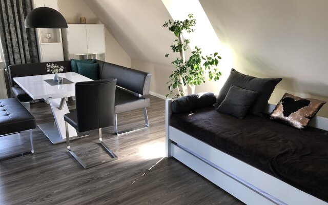 Ferienwohnungen Burkhardt