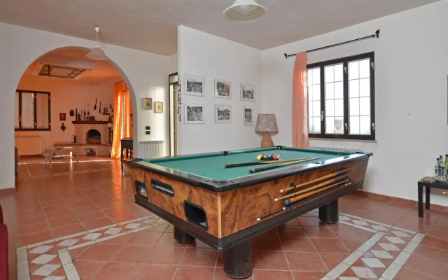 Villa Torres in Scicli