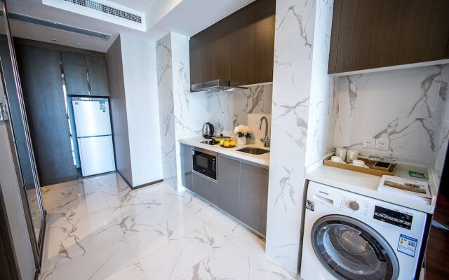 Yousu Hotel&Apt Jinji Lake Suzhou