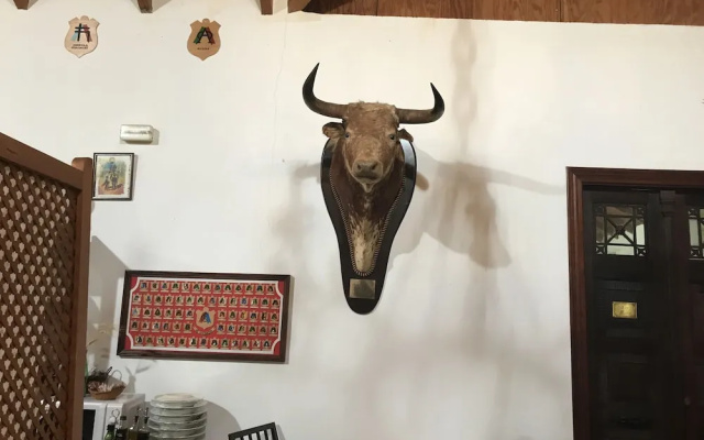 Cortijo Los Monteros