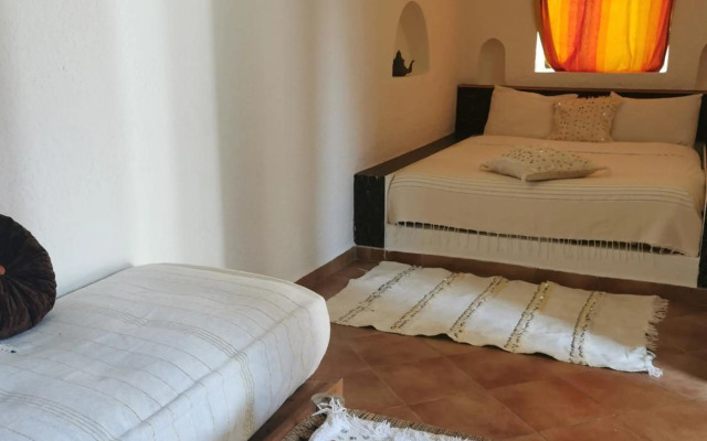 Riad Eucalyptus by Caravanserail