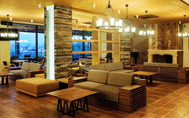 Hot Springs Medical and Spa Hotel