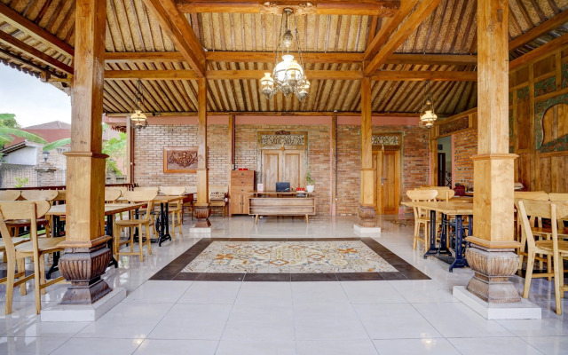 OYO 90265 Cempoko Mulyo Homestay Syariah