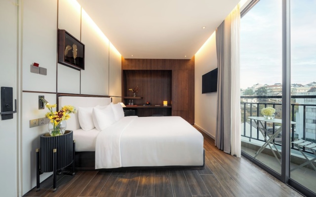 Cicilia Rouge Dalat – Guest Rooms – Da Lat