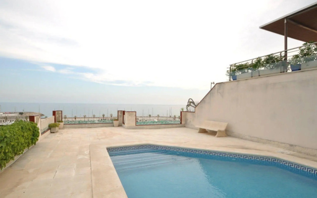 The Moonlight Sea View - 3 Bedroom Apartment - RNU 65118