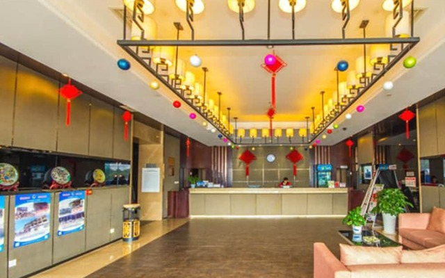 Ane 158 Courtyard Yibin Branch