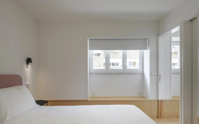 Lisbon Serviced Apartments - Principe Real