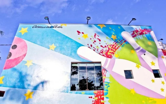 Hotel Fazenda Vida Bela