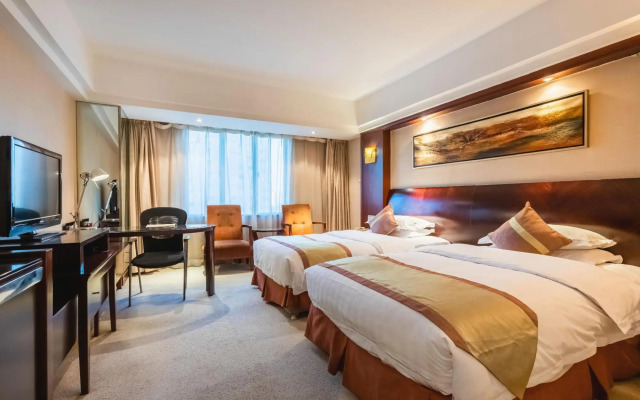 Jinling Mingdu Hotel Changzhou