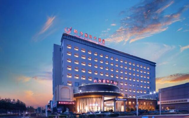 Yangzi International Hotel