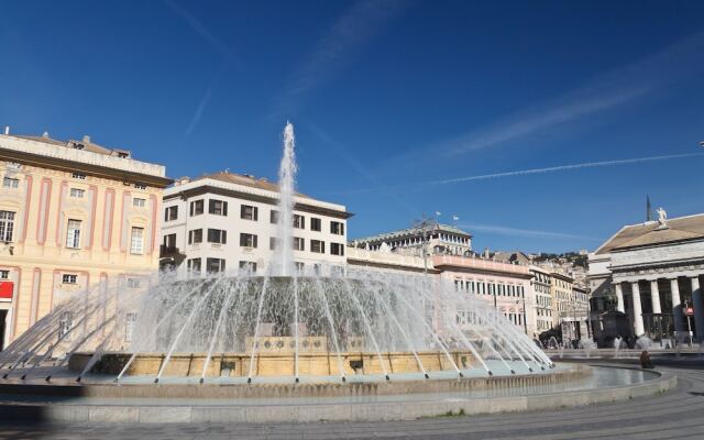 Fegina Deluxe 3 Bedrooms 3 Bathrooms