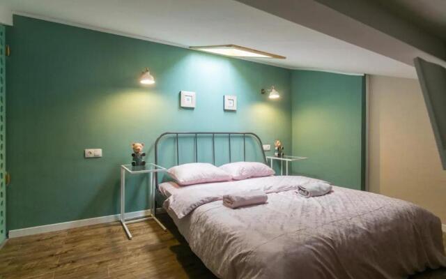 Live like a Tbilisian in a Loft @ Marjanisvhili